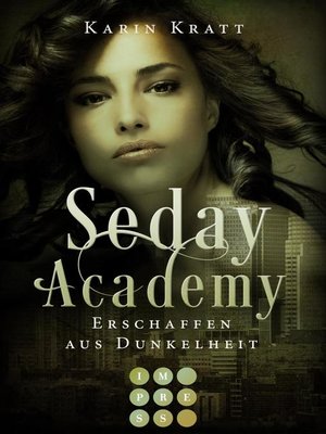 cover image of Erschaffen aus Dunkelheit (Seday Academy 3)